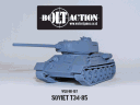 Bolt Action - Soviet T34-85