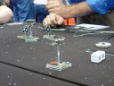 Fantasy Flight - Star Wars X-Wing GenCon 2011