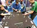 Fantasy Flight - Star Wars X-Wing GenCon 2011