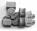 Forge World - Contemptor Heavy Bolter Weapon
