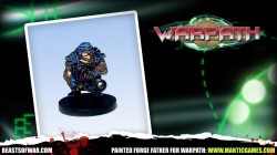 Beasts of War Painted Forge Father