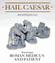 Hail Caesar - Roman Medicus and Patient
