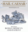 Hail Caesar - Roman Medicus and Patient