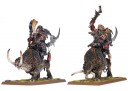 Warhammer Fantasy - Ogerkönigreiche Trauerfangkavallerie