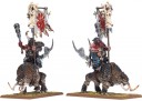 Warhammer Fantasy - Ogerkönigreiche Trauerfangkavallerie