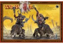 Warhammer Fantasy - Ogerkönigreiche Trauerfangkavallerie