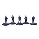 Rogue Miniatures - Dark Agents