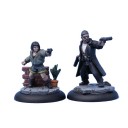 Rogue Miniatures - Master and Apprentice 2