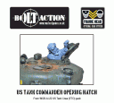 Bolt Action - US Tank Crew