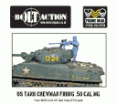 Bolt Action - US Tank Crew