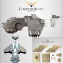 Chapterhouse Studio - Stormraven Conversion Kit