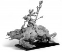 Forge World - Warlord on Brood Horror