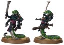 Warhammer 40.000 - Dark Eldar Sslyth