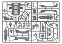 Warhammer Fantasy - Dreadfleet Gussrahmen