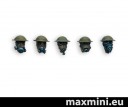 MaxMini - Neobrit Trenchers heads