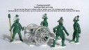 Perry Miniatures - Österreicher 6 Pfünder