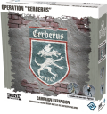 Dust:Tactics Operation "Cerberus - Boxcover