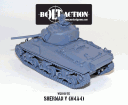 Bolt Action - Sherman V Tank