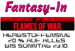 Fantasy In - Herbstoffensive