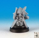 Black Scorpion - Dwarf Captain