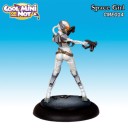 CoolMiniorNot - Space Girl