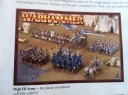 Warhammer Fantasy - High Elf Armybox