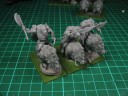 Mantic Games - Kings of War Goreriders