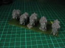 Mantic Games - Kings of War Goreriders