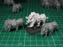 Mantic Games - Kings of War Goreriders