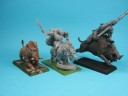 Mantic Games - Kings of War Goreriders