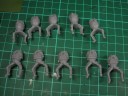 Mantic Games - Kings of War Goreriders