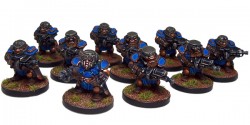 Warpath Forge Father Steel Warriors