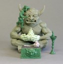 Otherworld Miniatures - Demon Idol