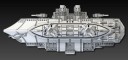 Dystopian Wars Britannia Eagle Class Rotor 2