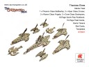 Thaniras Elfen Starterflotte neu