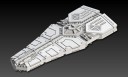 Firestorm Armada - Terran Alliance - Artemis Class Destroyer