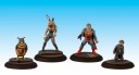 Studio Miniatures - Halloween Horrors