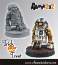 Scibor Miniatures - Aaarg2d2