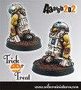 Scibor Miniatures - Aaarg2d2