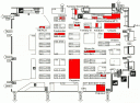 SPIEL 2011 Hallenplan Halle 6