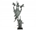 Warhammer Forge - Wight King Battle Standard Bearer