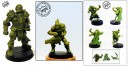 Willy Miniatures - Incoming!