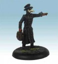 Carnevale - Doctors of the Ospedale - Plague Doctor
