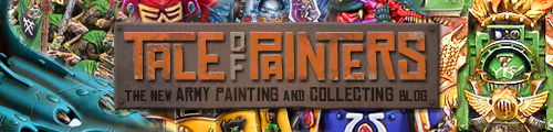 Tale of Painters Banner
