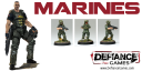 Defiance Games - Alien War USMC