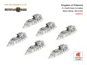 Dystopian Wars - Kingdom of Britannia