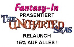 Fantasy In - Uncharted Seas Deal