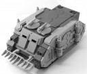 Forge World - MKIC DEIMOS PATTERN RHINO