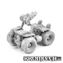 Kromlech - Orc Desert Raider