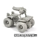 Kromlech - Orc Desert Raider